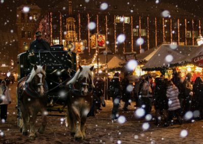 Marché de Noël 2015