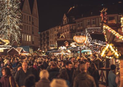 Marché de Noël 2017