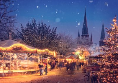 Marché de Noël 2019